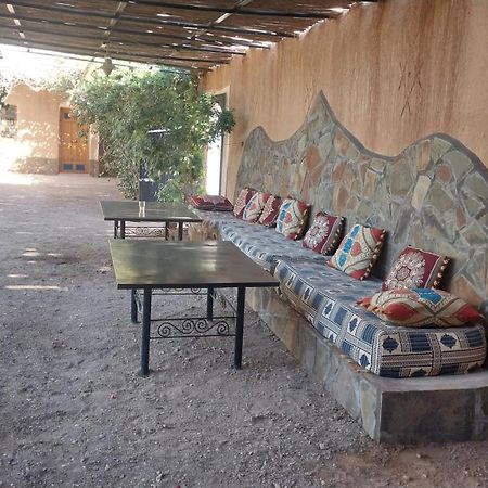 Auberge Bassou Nkob Экстерьер фото