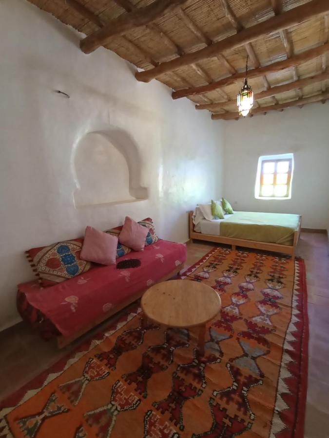 Auberge Bassou Nkob Экстерьер фото