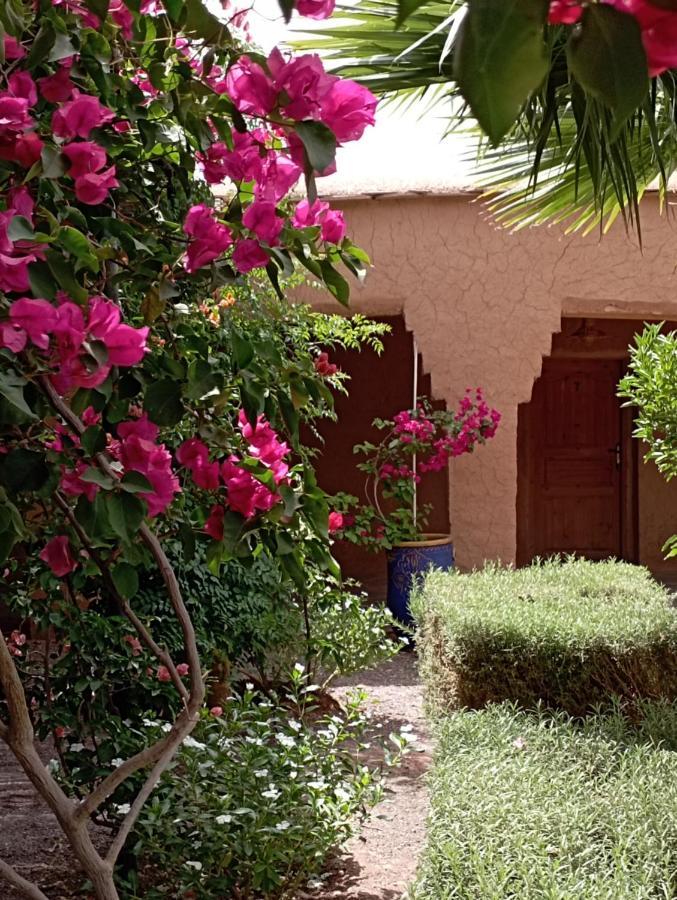 Auberge Bassou Nkob Экстерьер фото