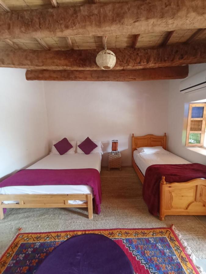 Auberge Bassou Nkob Экстерьер фото