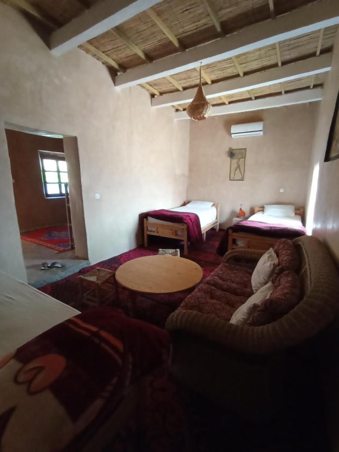 Auberge Bassou Nkob Экстерьер фото