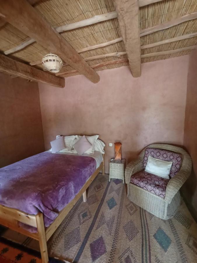 Auberge Bassou Nkob Экстерьер фото