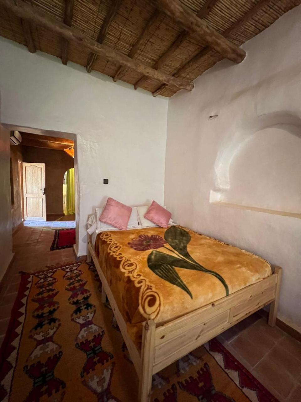 Auberge Bassou Nkob Экстерьер фото