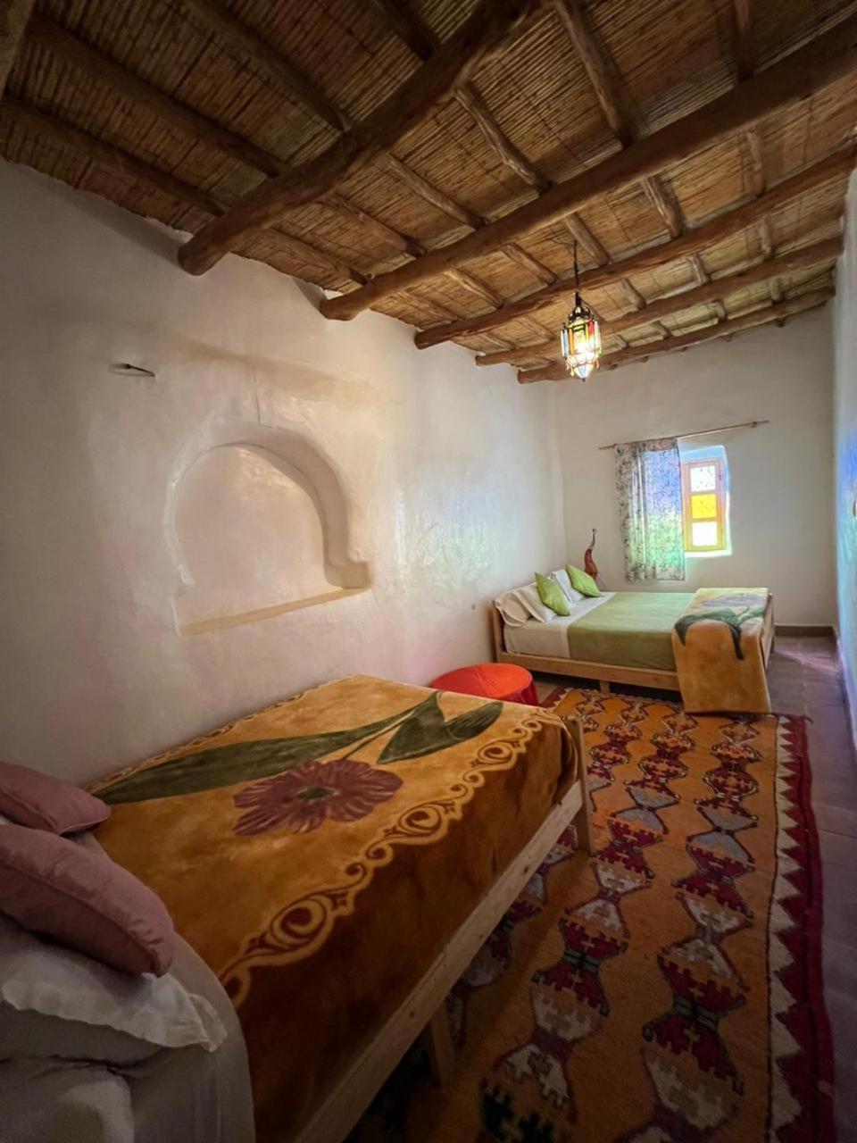 Auberge Bassou Nkob Экстерьер фото