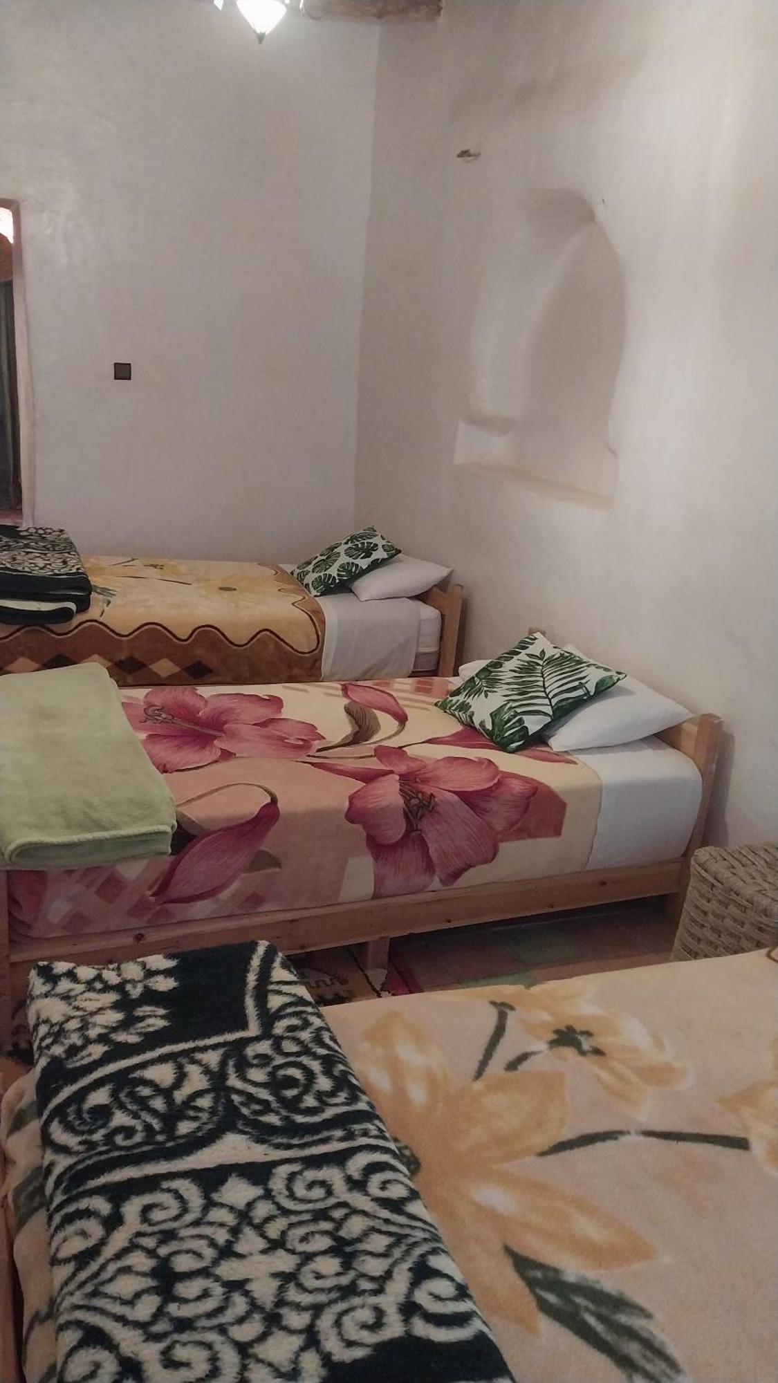 Auberge Bassou Nkob Экстерьер фото