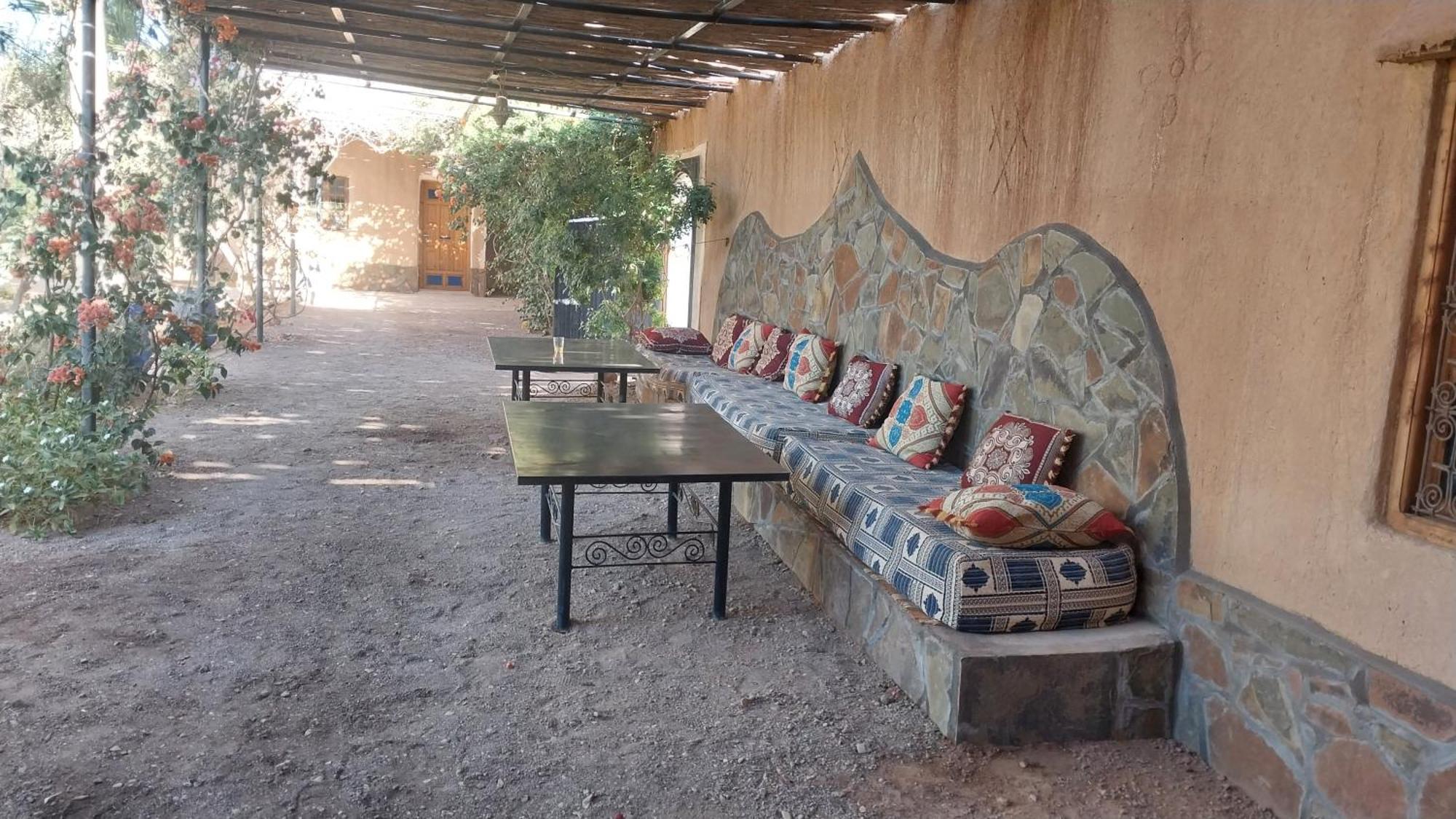 Auberge Bassou Nkob Экстерьер фото