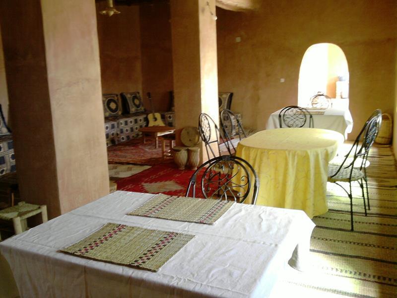 Auberge Bassou Nkob Экстерьер фото