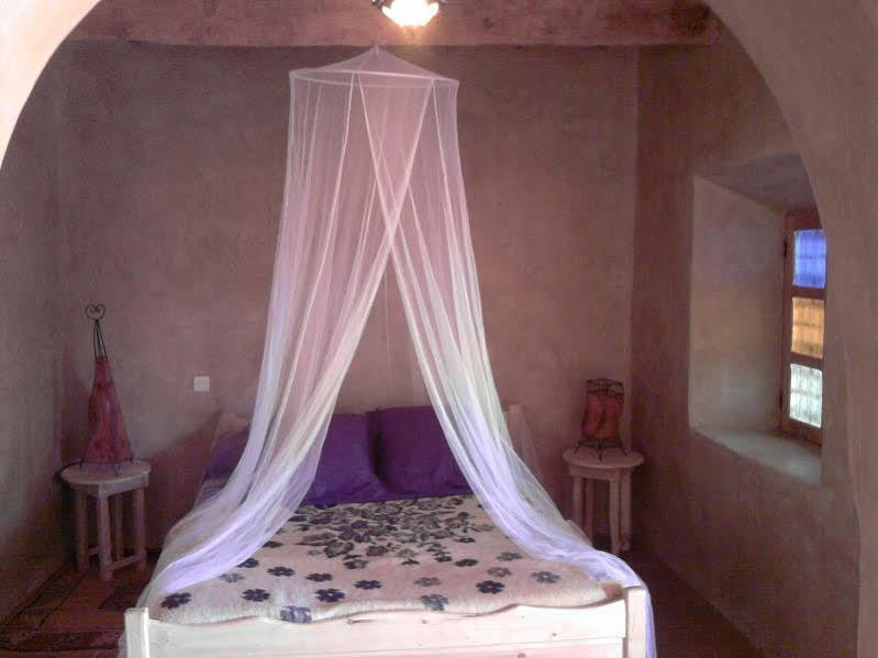 Auberge Bassou Nkob Экстерьер фото