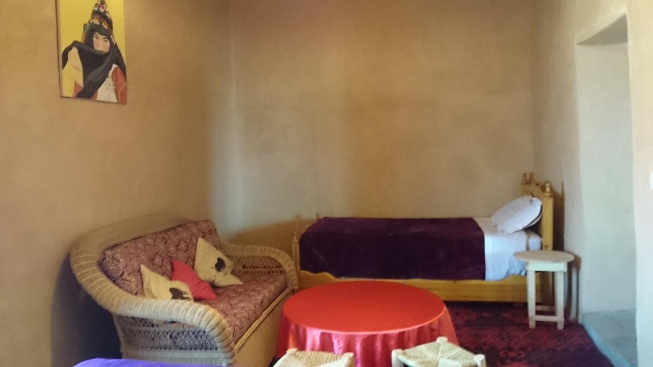 Auberge Bassou Nkob Экстерьер фото